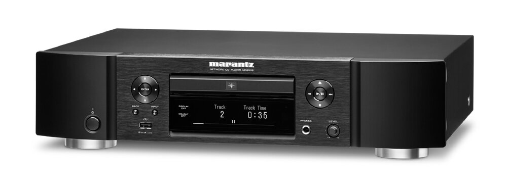 CD, Network Player Marantz ND8006